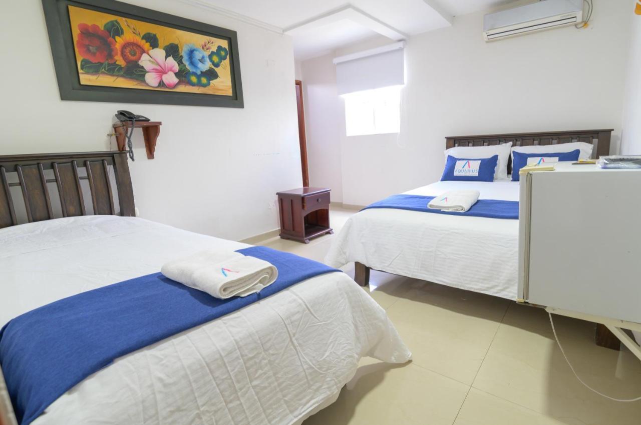 Hotel Aquarius Barranquilla  Quarto foto