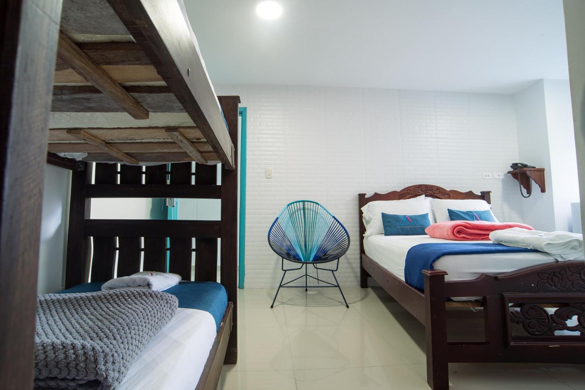 Hotel Aquarius Barranquilla  Exterior foto