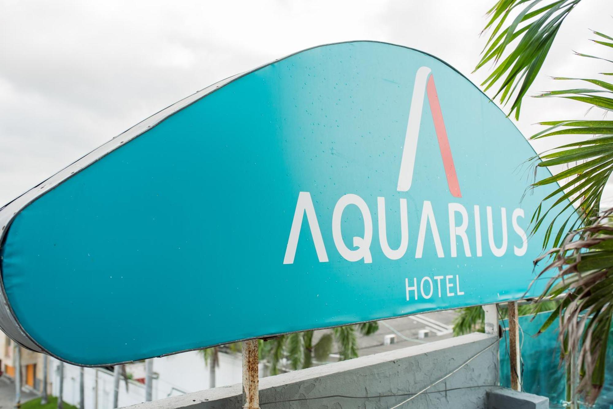 Hotel Aquarius Barranquilla  Exterior foto